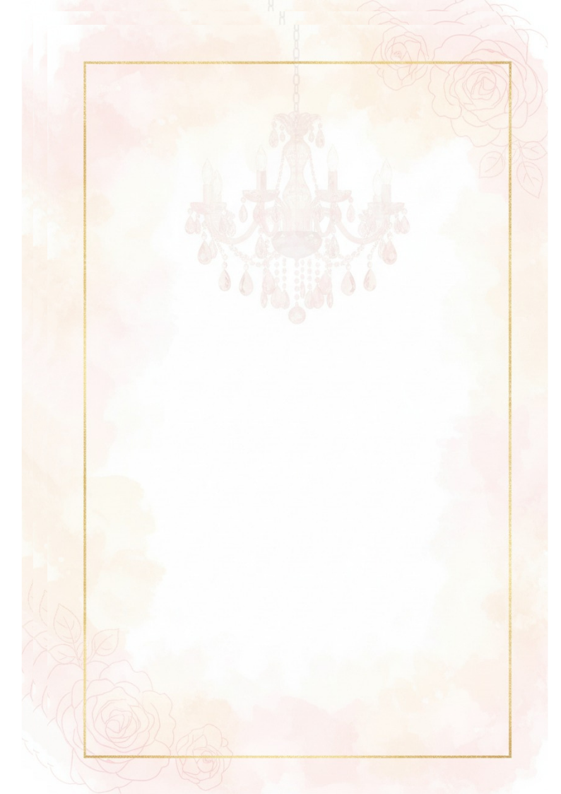 Quinceañera Premium Dorado —Templates