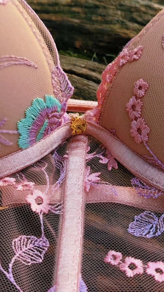 Corset Peonia Imperial