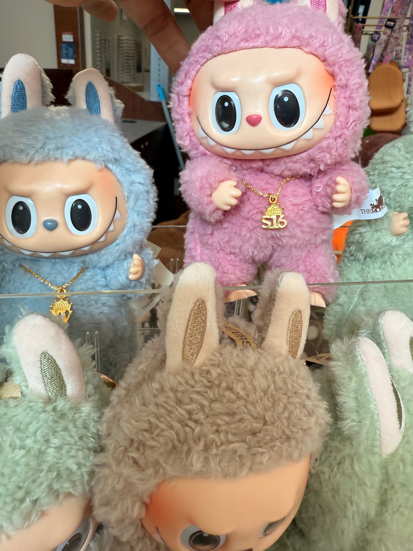 Labubu + XV Dije Bundle - Quinceañera Edition