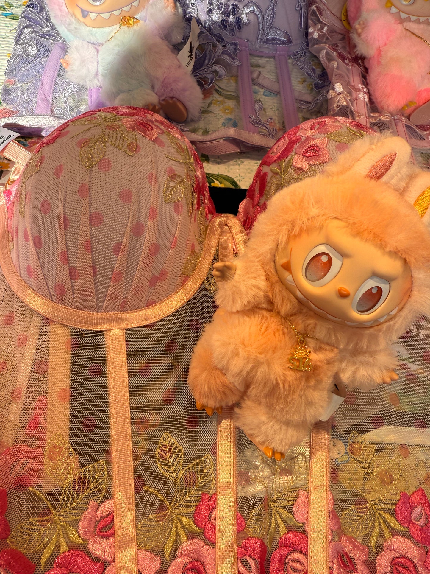 Labubu + XV Dije + Corset Bundle - Ultimate Quinceañera Package