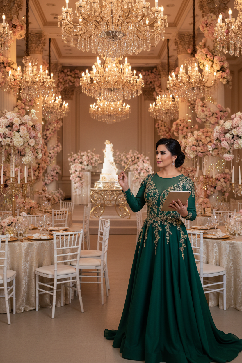 Ceremonia Maestra Luxury