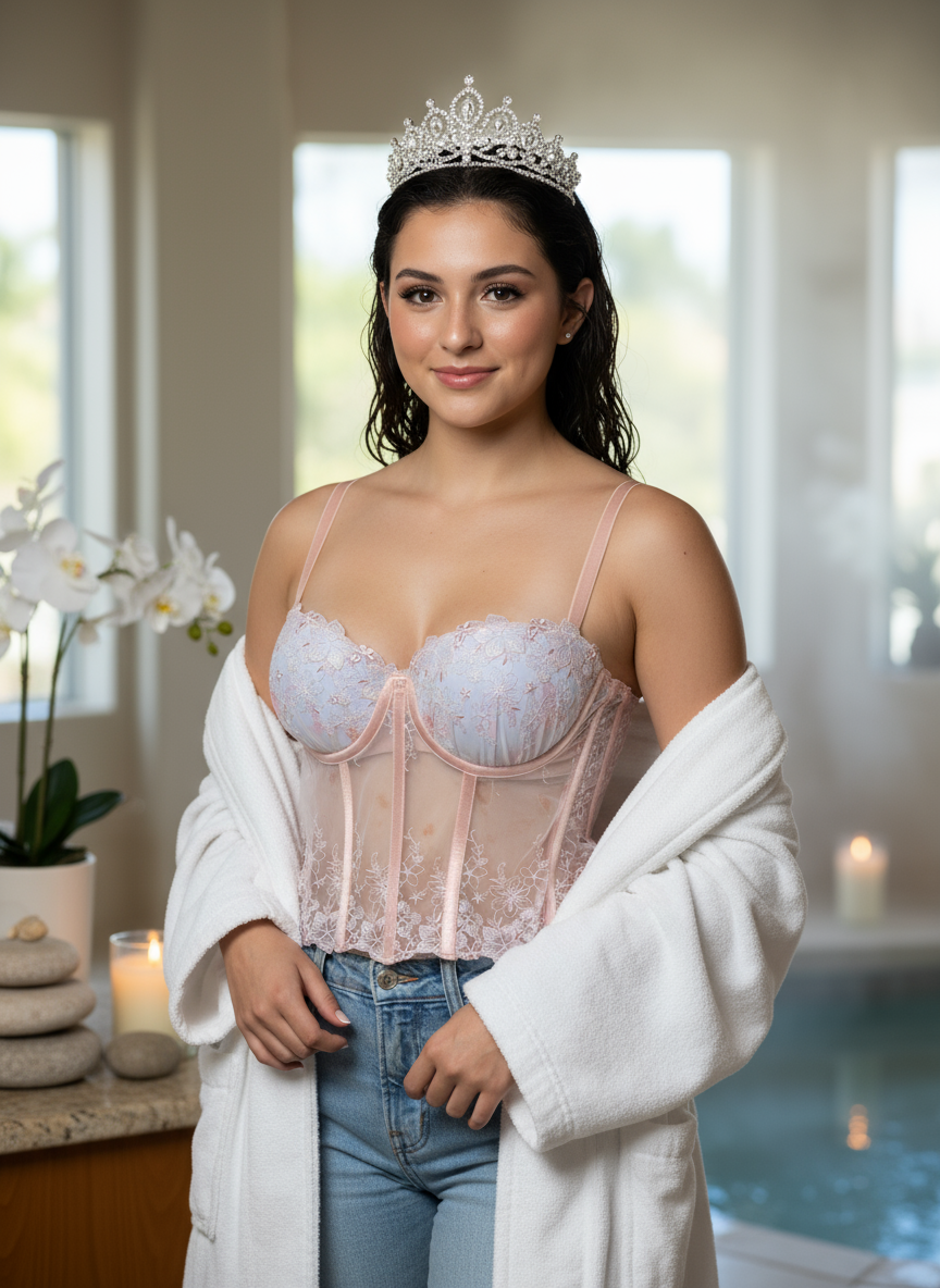 Corsets para Quinceañeras y Sweet 16