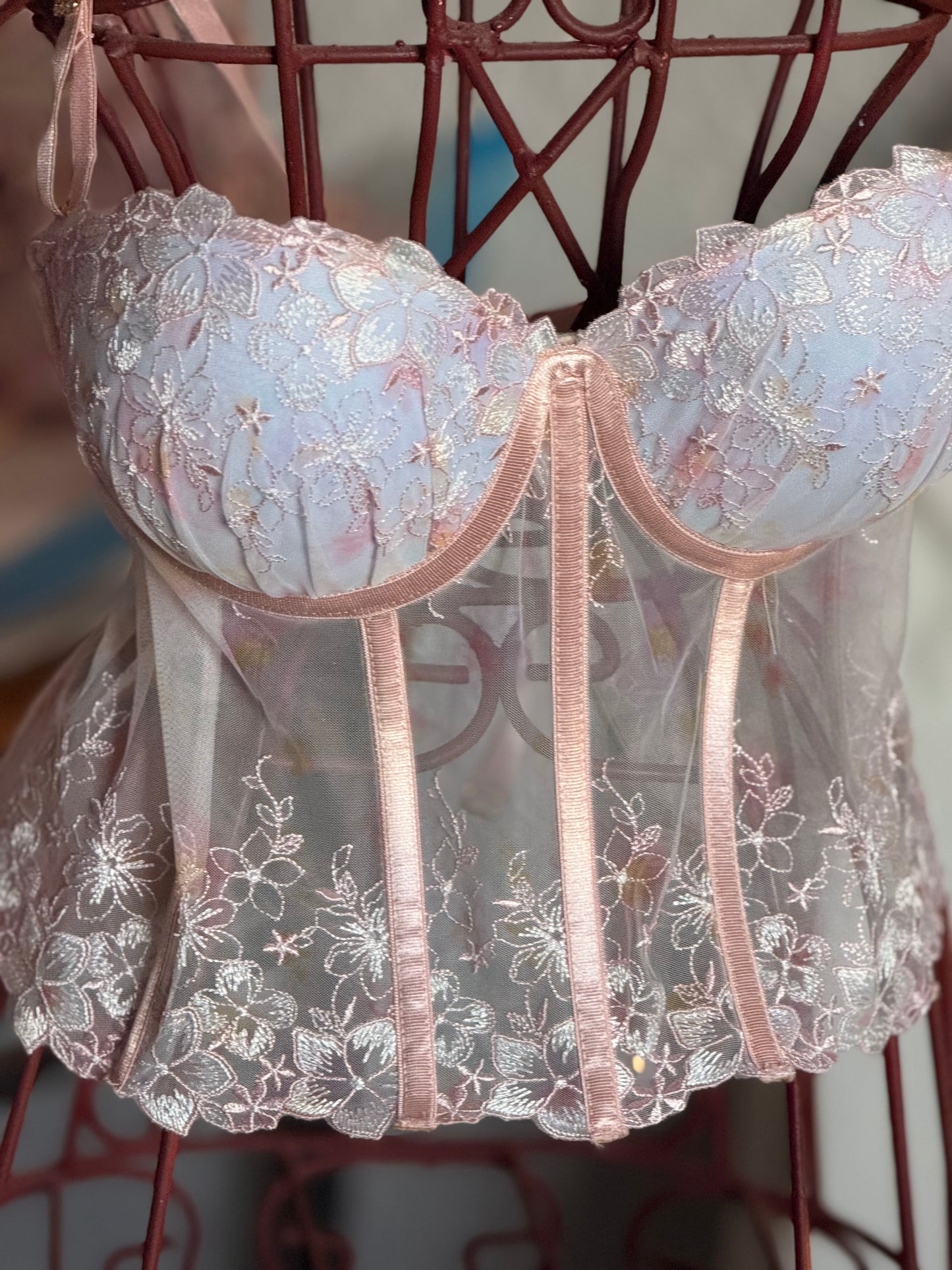 Corset Magnolia Sublime