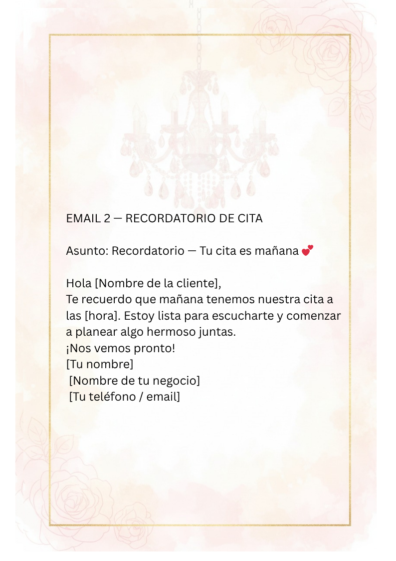 Quinceañera Premium Dorado —Templates