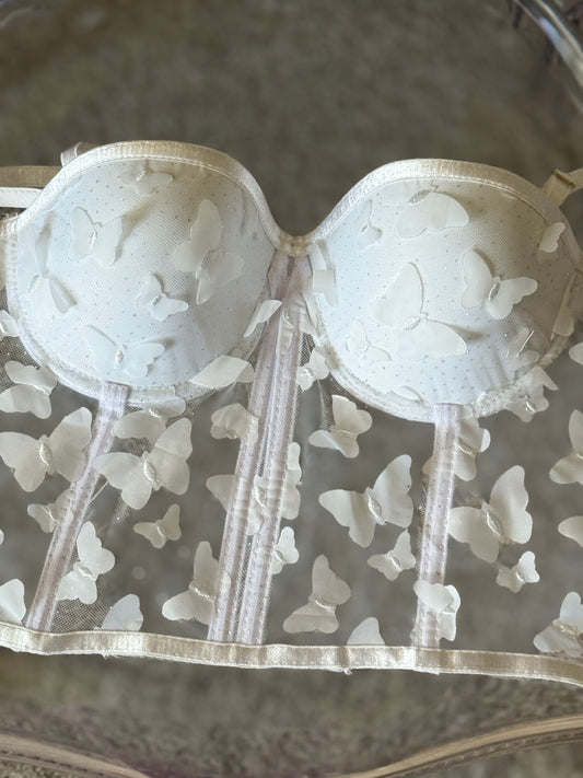 Corset Gardenia Pura