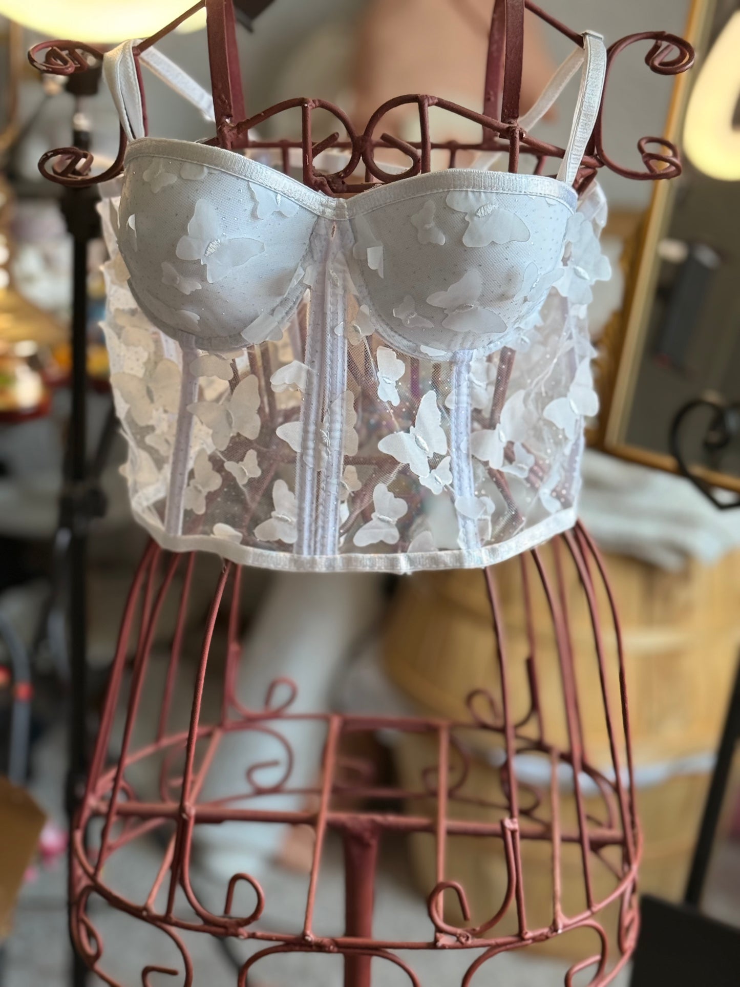 Corset Gardenia Pura