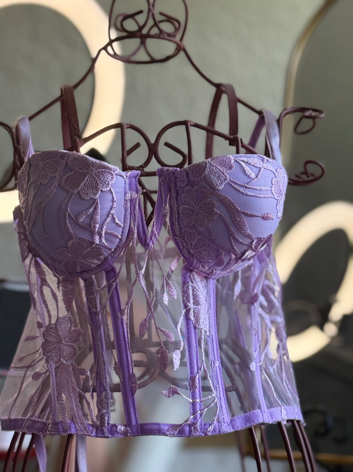 Corset Iris Imperial