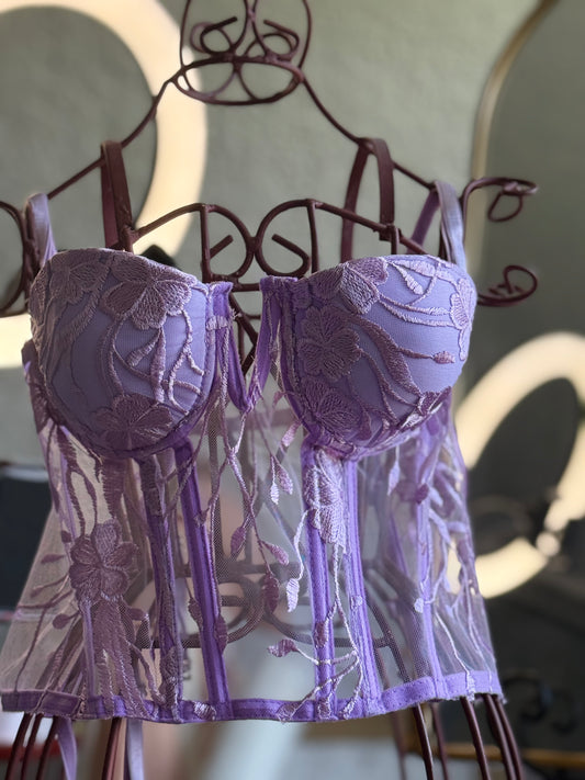 Corset Iris Imperial