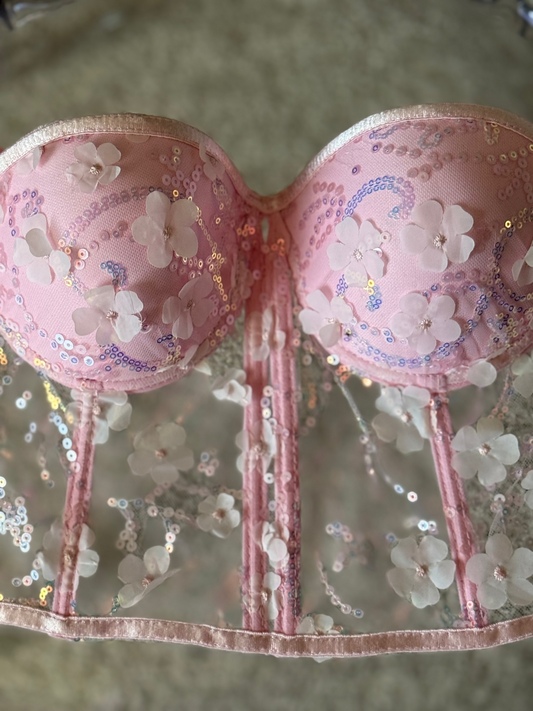 Corset Azalea Romantica