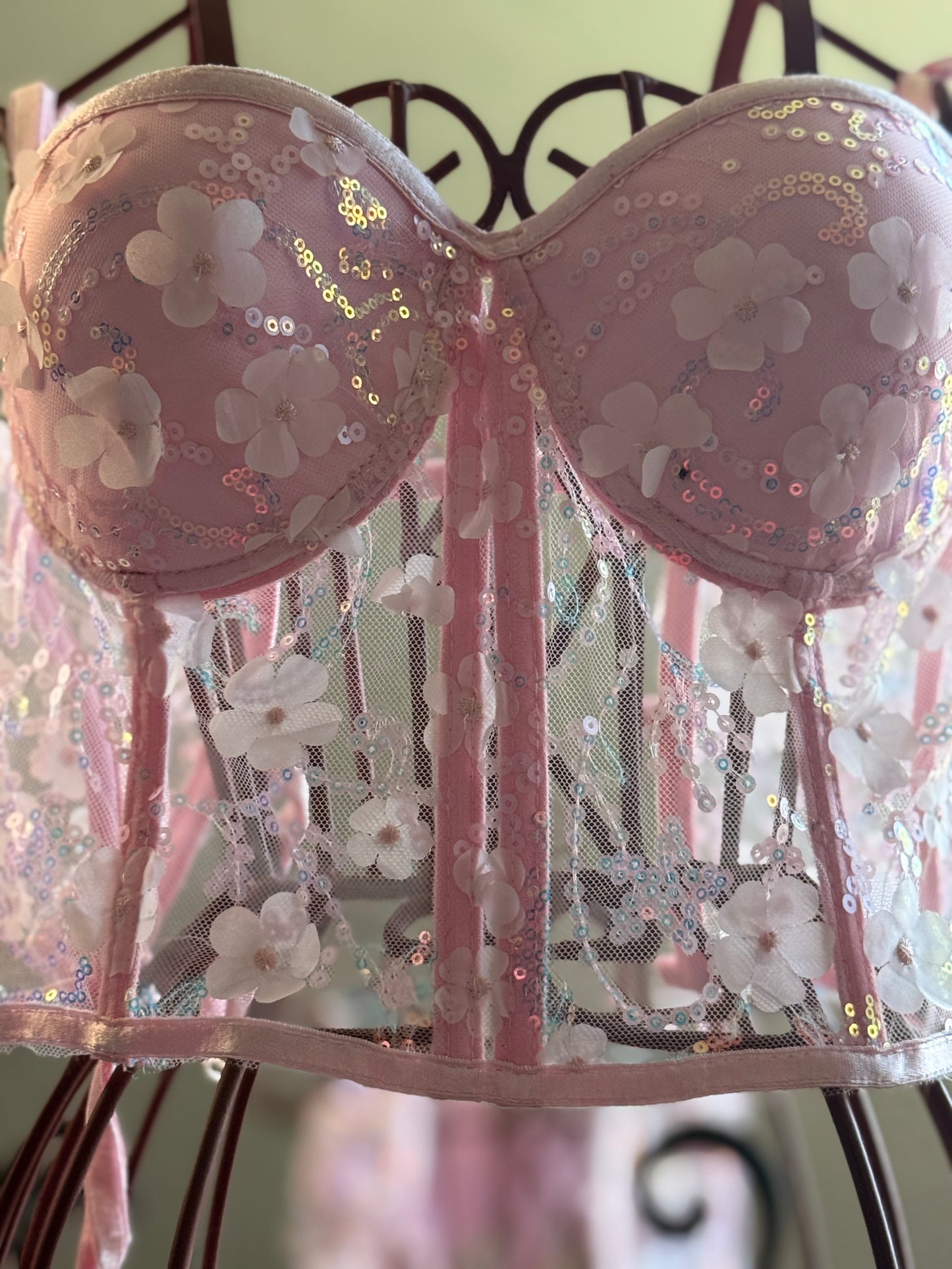 Corset Azalea Romantica