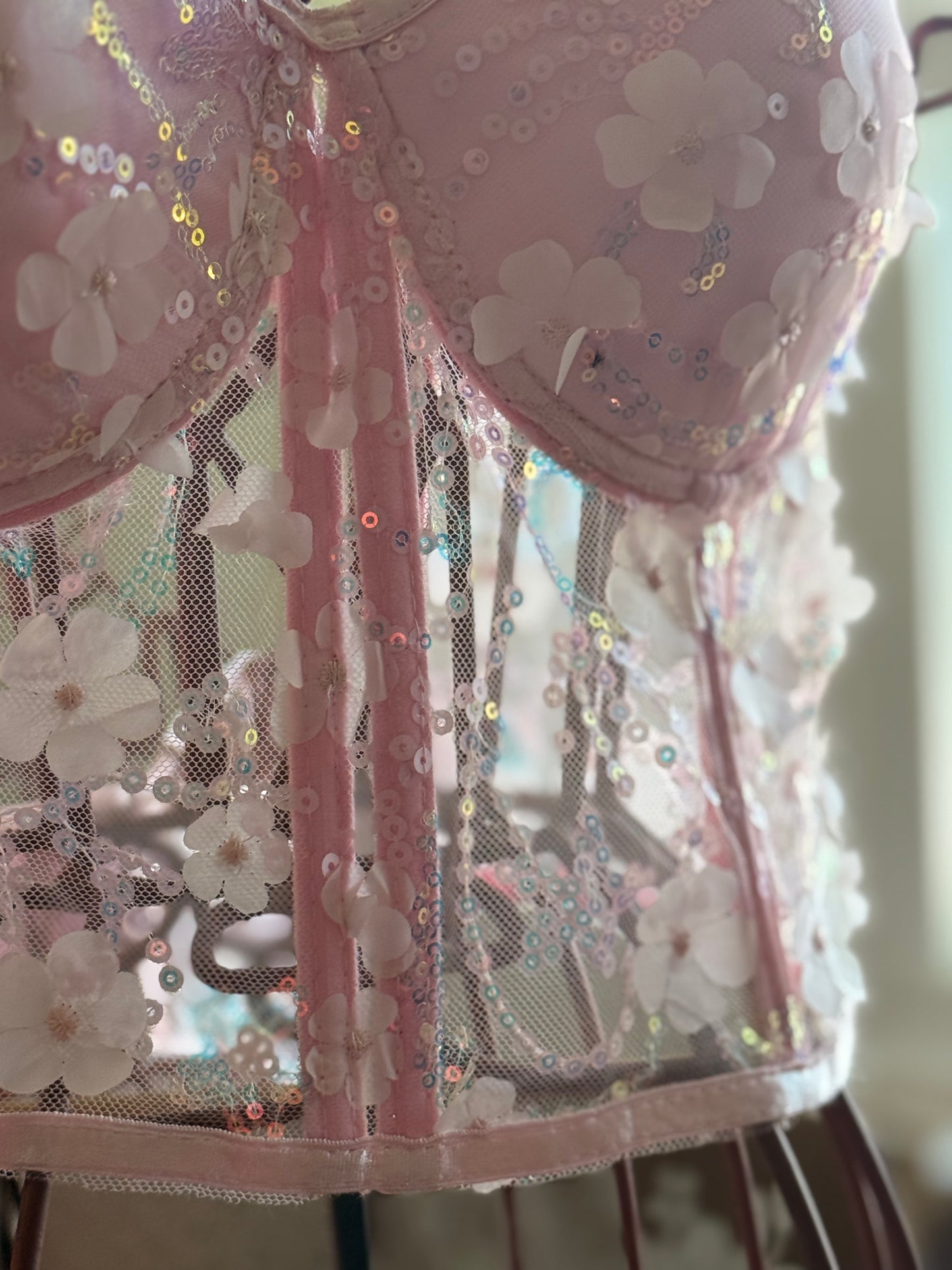 Corset Azalea Romantica