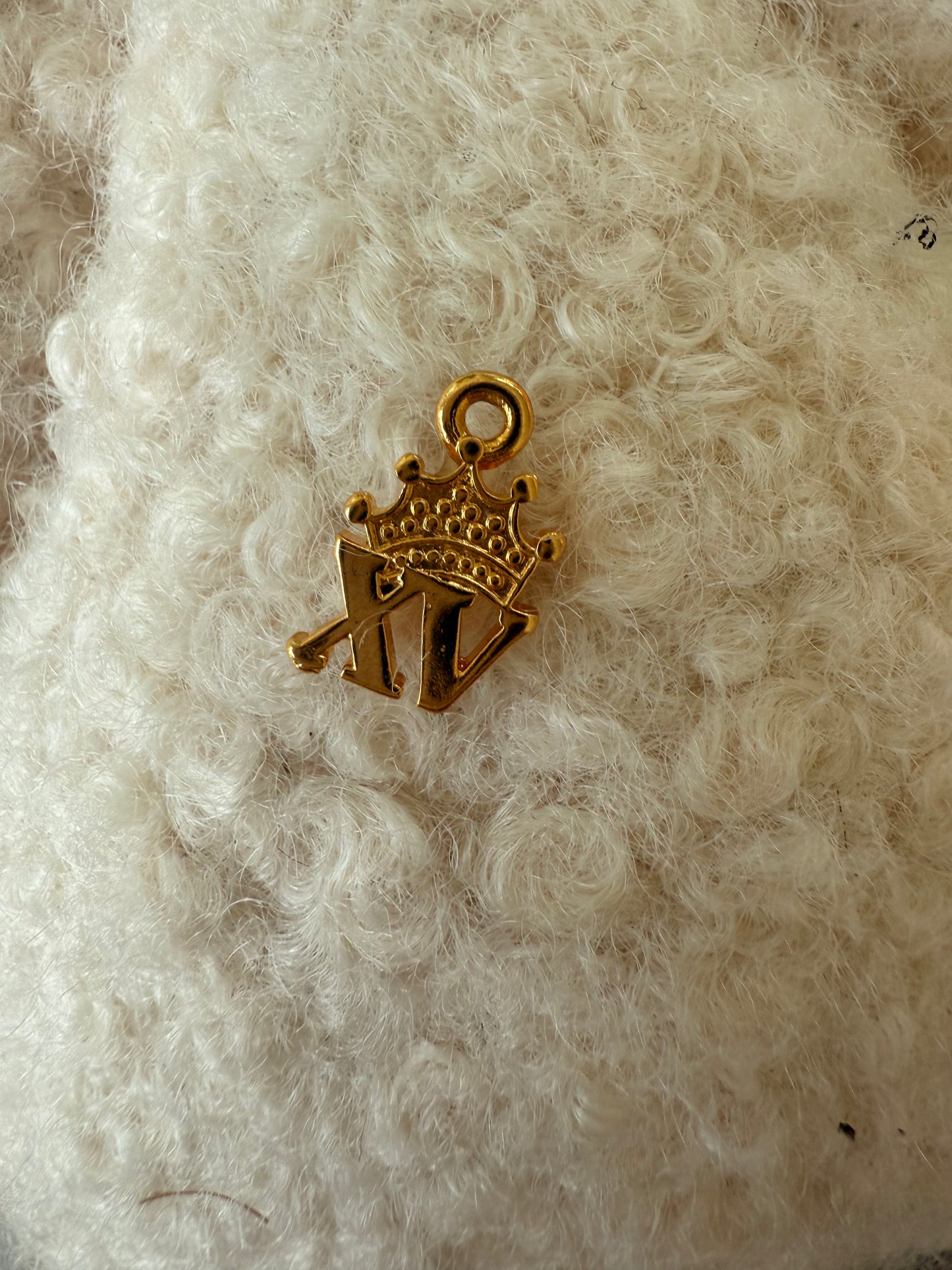 Dije Quince y Sweet 16