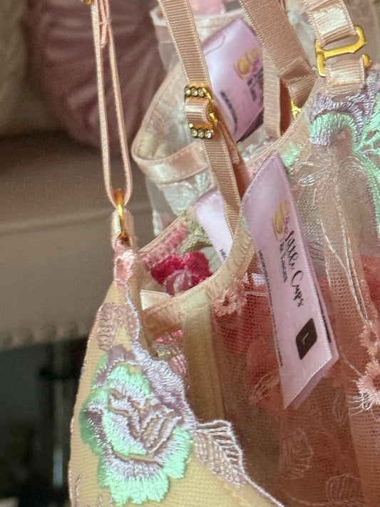 Corset Peonia Imperial