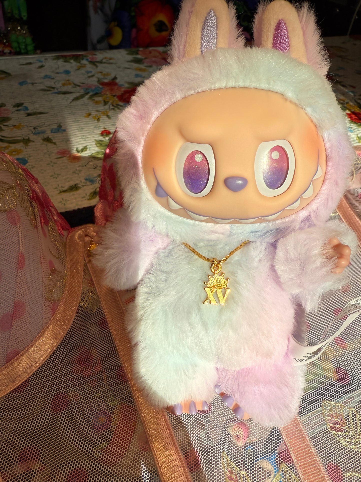 Labubu + XV Dije + Corset Bundle - Ultimate Quinceañera Package