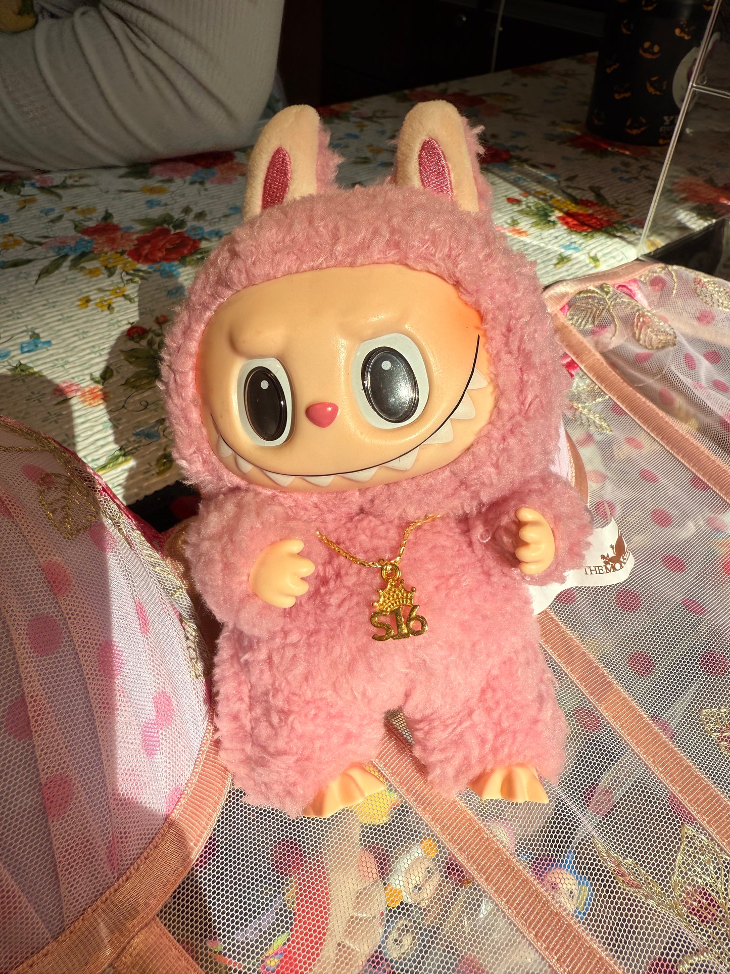 Labubu + XV Dije + Corset Bundle - Ultimate Quinceañera Package