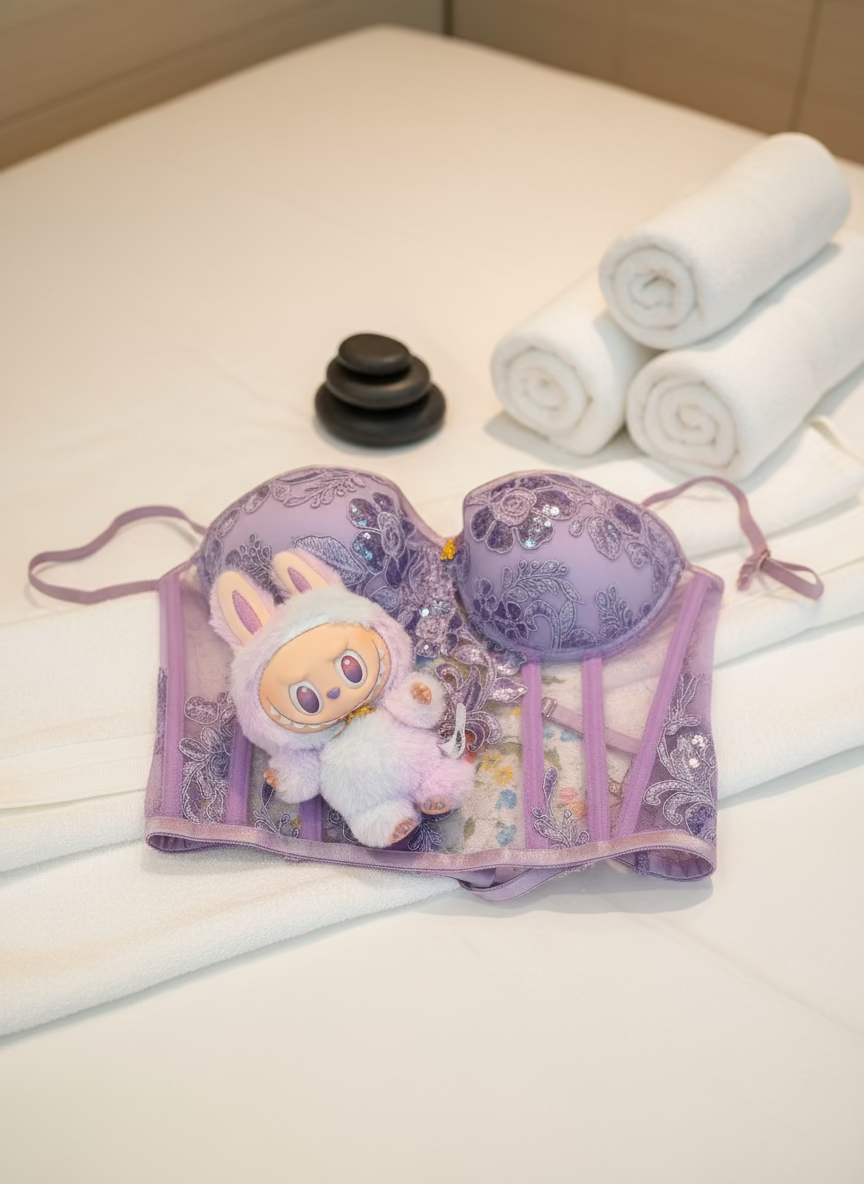 Labubu + XV Dije + Corset Bundle - Ultimate Quinceañera Package