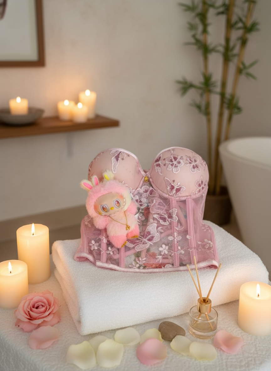 LaBubu + Corse + Charm USD 90