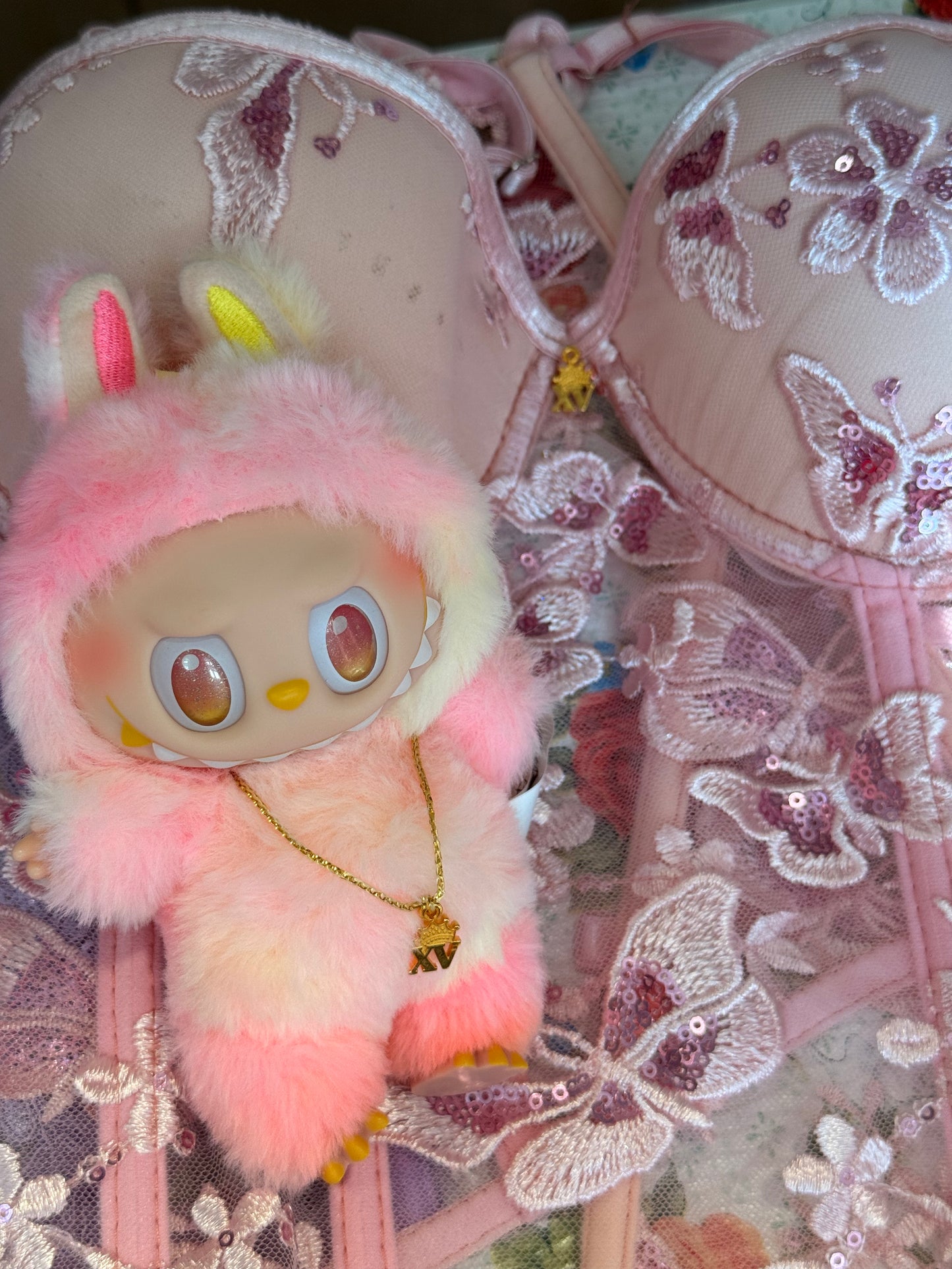 Labubu + XV Dije + Corset Bundle - Ultimate Quinceañera Package