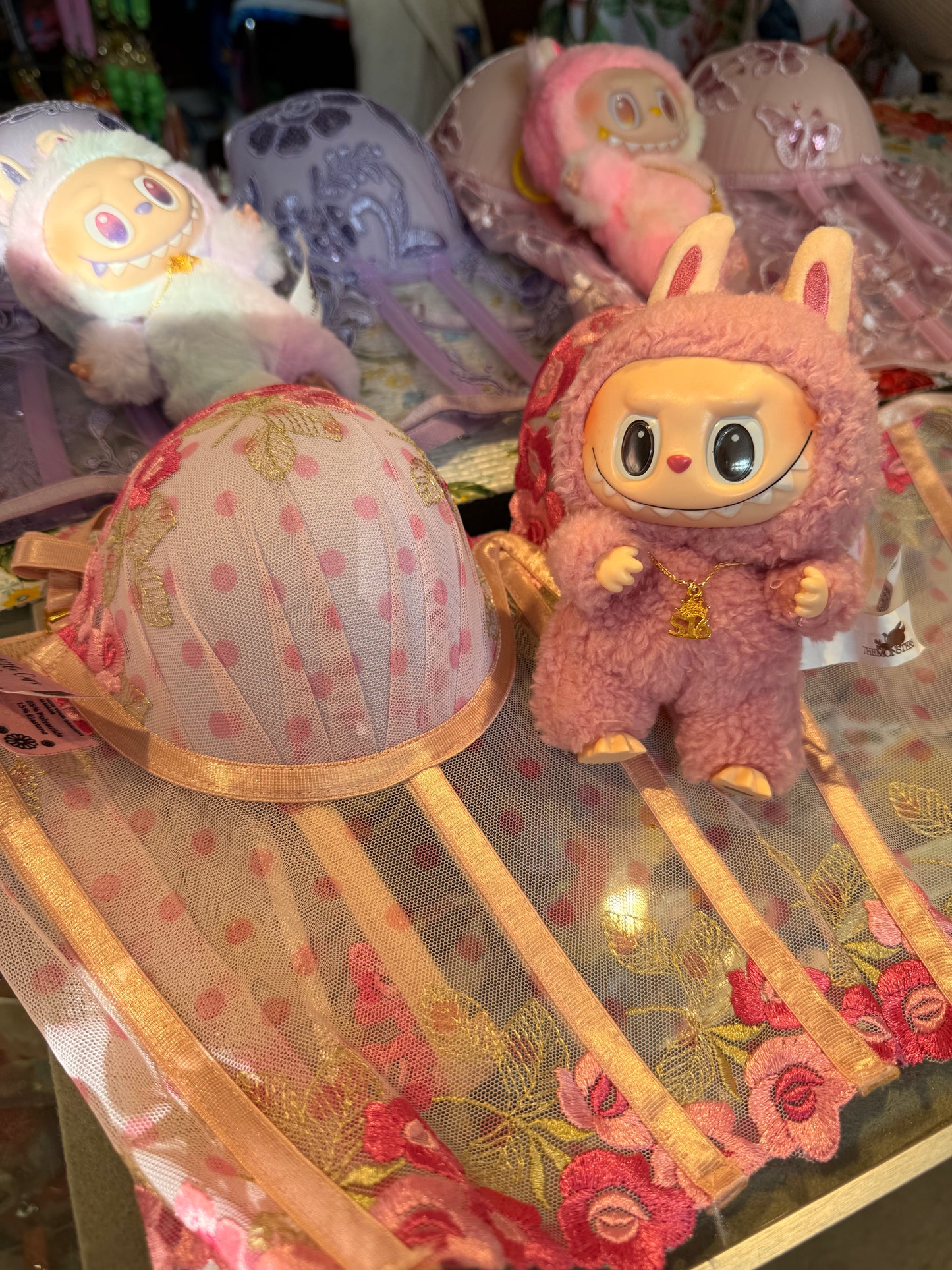 Labubu + XV Dije + Corset Bundle - Ultimate Quinceañera Package