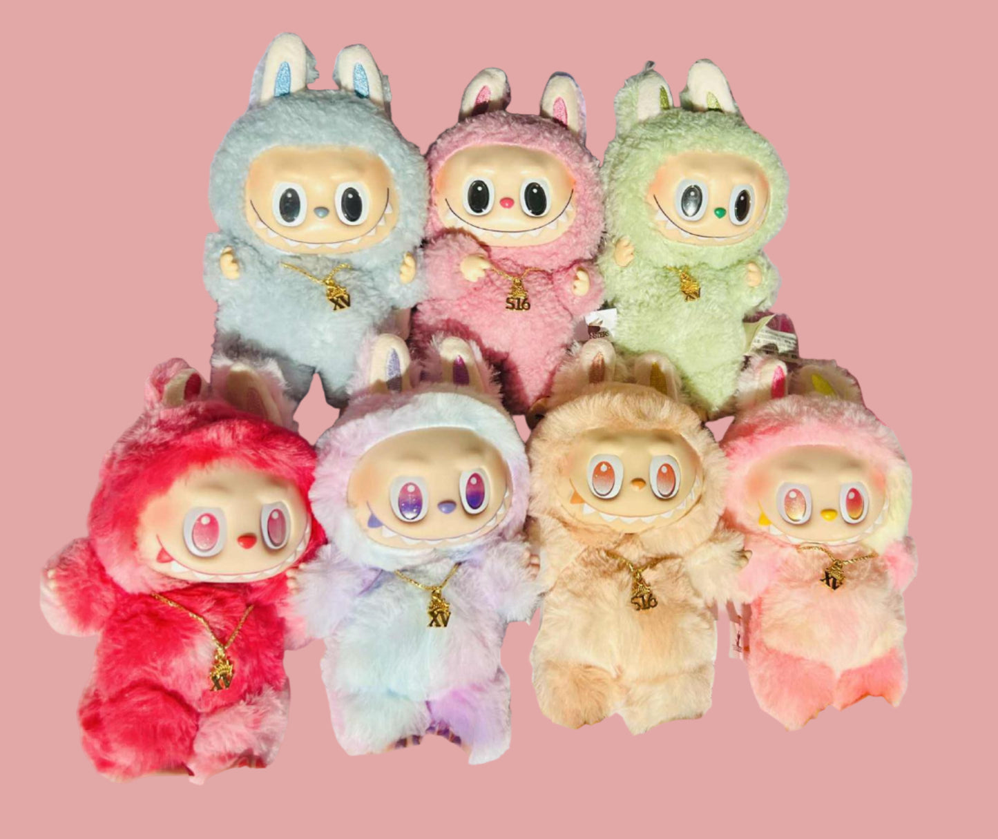 Labubu + XV Dije Bundle - Quinceañera Edition