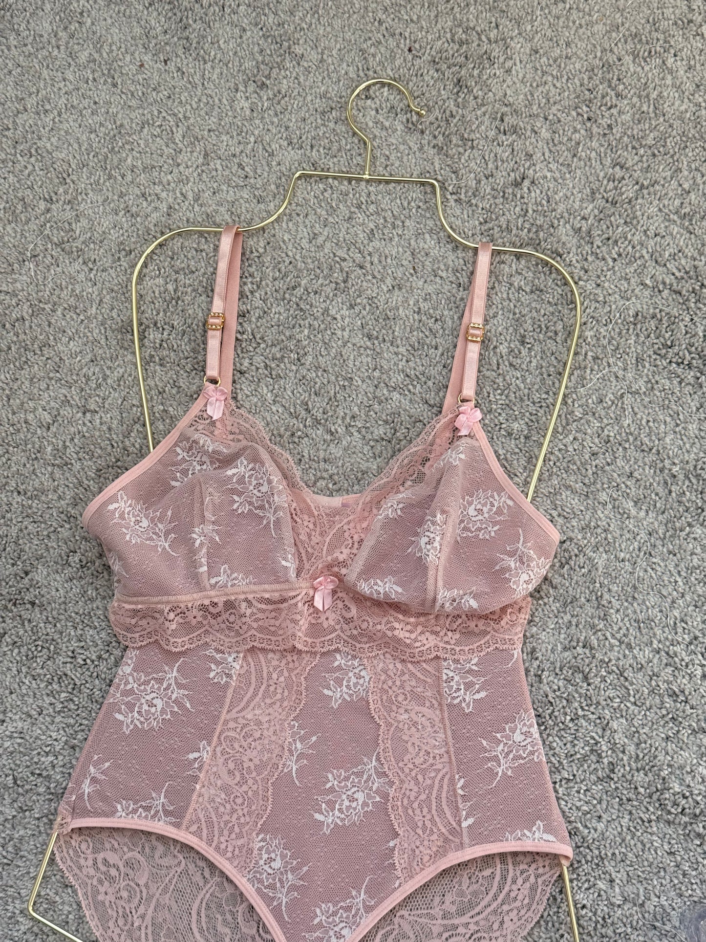 Rosewood Shaping Bra & Panty Set