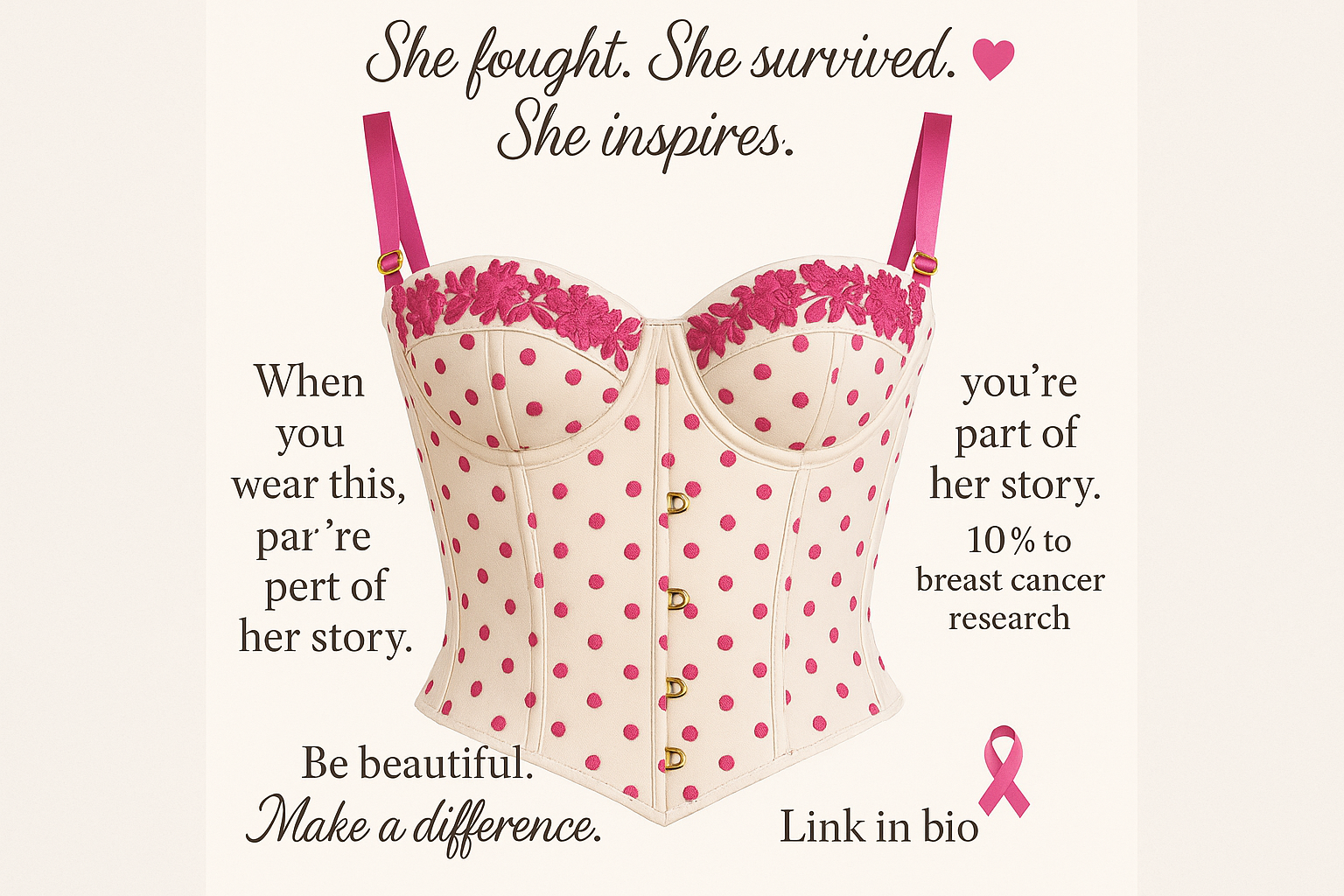 Breast Cancer Post - Correct Colors