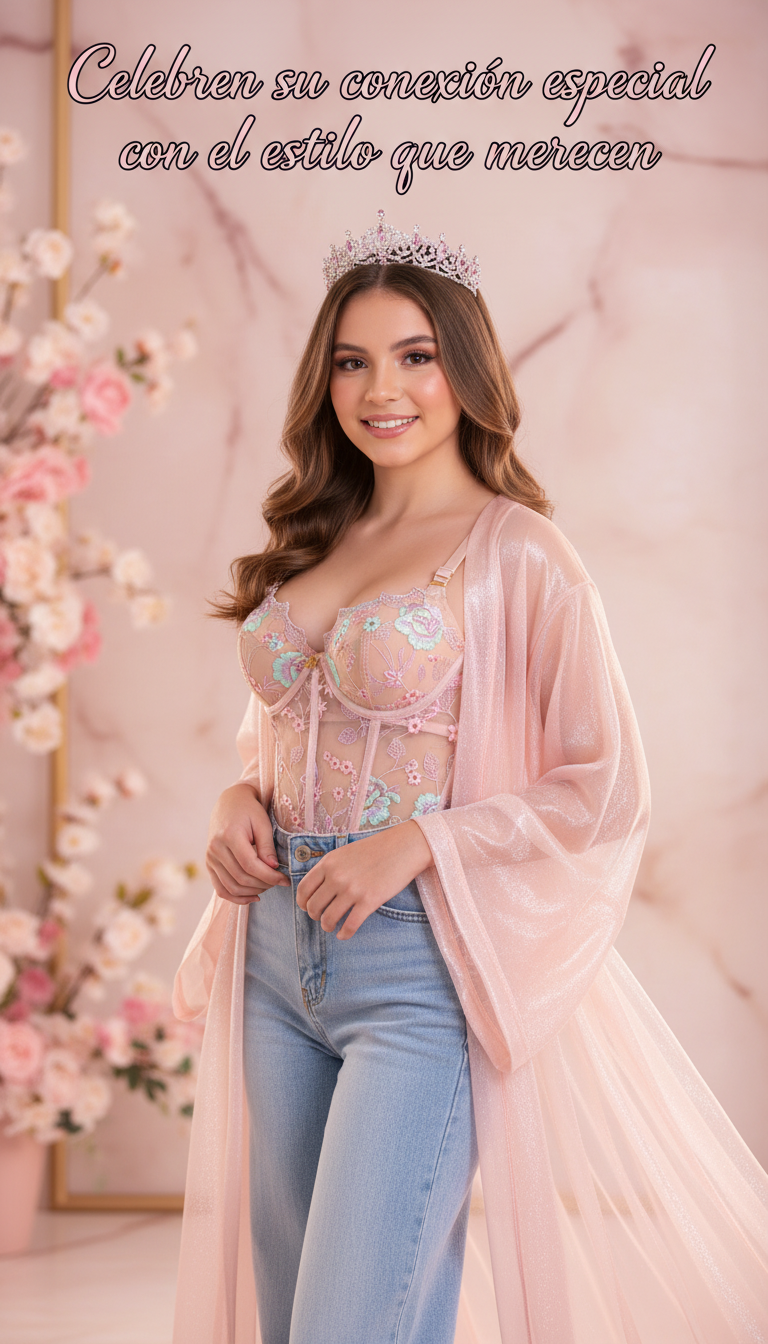 Celebren su conexión