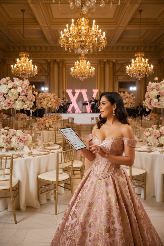 Bundle Starter — Aprende el Negocio de Quinceañeras 📚🎓