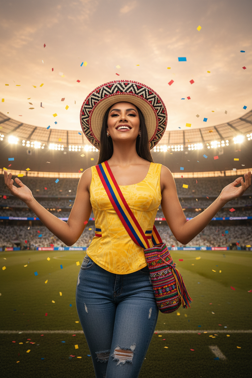 Corsé del Mundial - Modelo IA