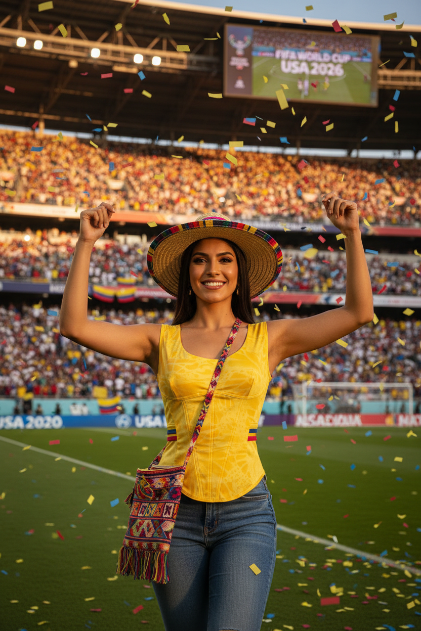 Corsé Mundial - Estadio