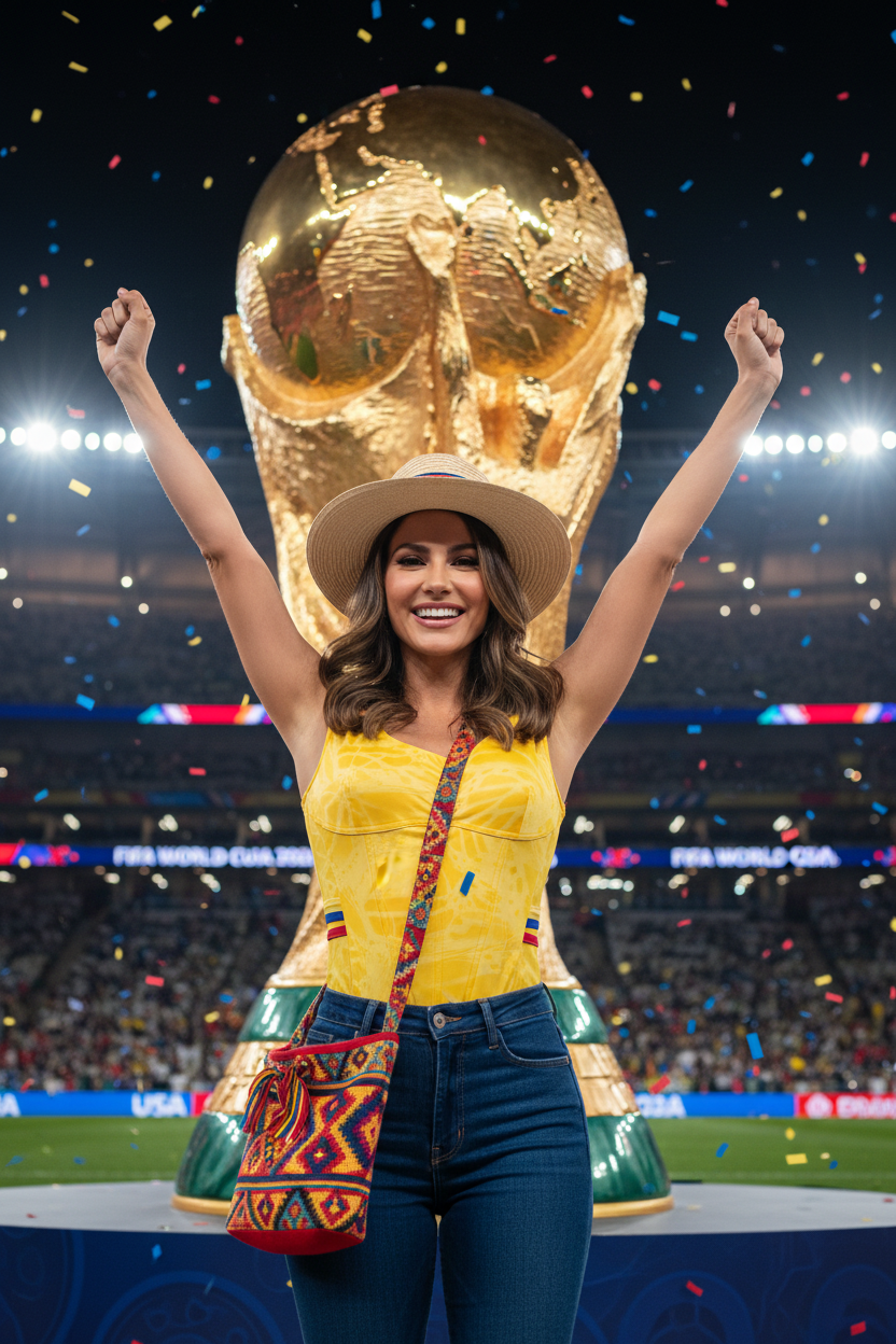 Corsé Mundial - Trofeo