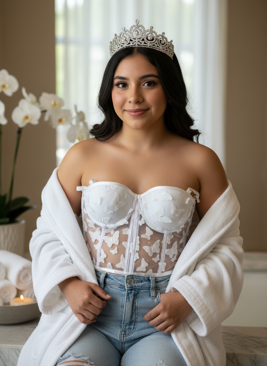 Corset Gardenia Pura spa