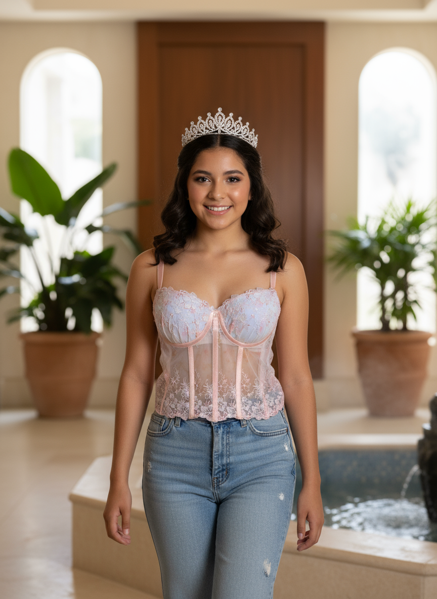 Corset Magnolia Sublime spa