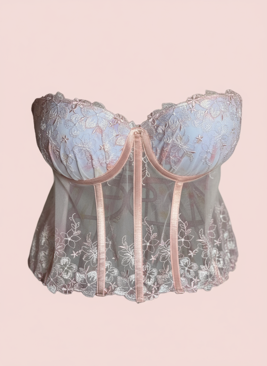 Corset Magnolia Sublime