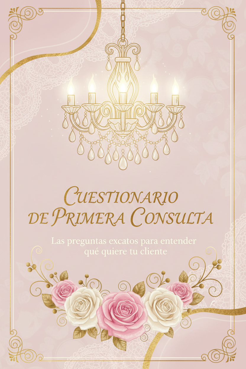 Cuestionario de Primera Consulta