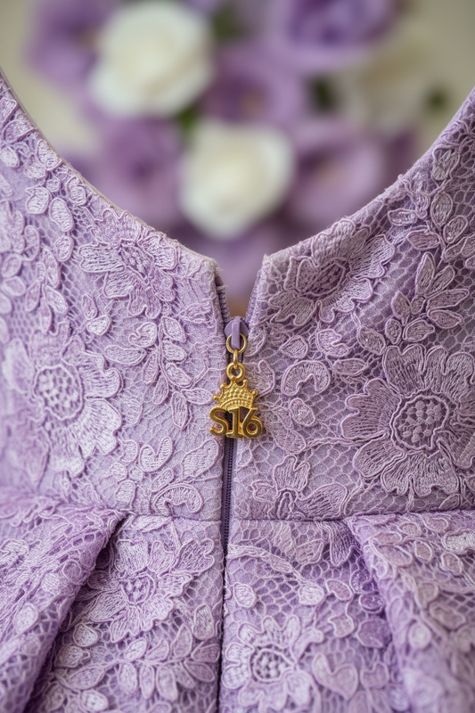 Dije Sweet 16 - Lavanda