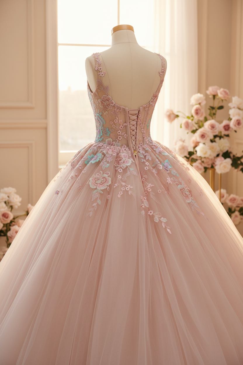 Fotografía profesional Dije XV quinceañera
