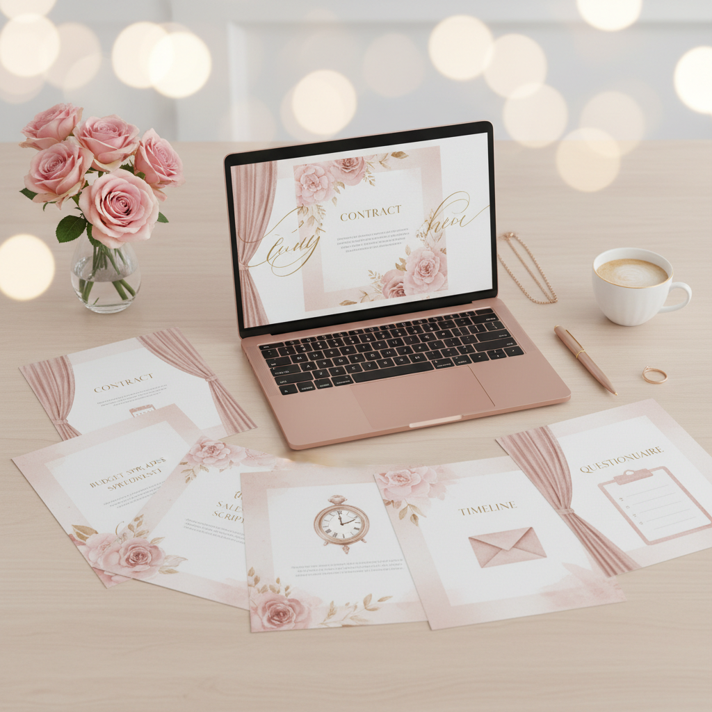 Templates Completos Elegantes